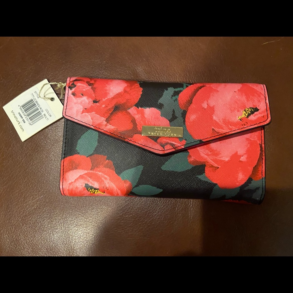 NWT! Trina Turk purse